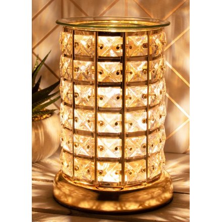 Desire Aroma Gold Touch Lamp