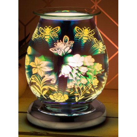 Desire Aroma Lamp Sparkle, 17cm 
