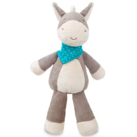 14Inch Dippity Donkey Soft Toy 