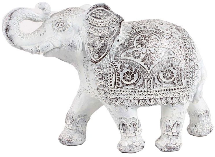 Decorative Elephant Figure | 50895 | Interior Decor / Home Accessories ...
