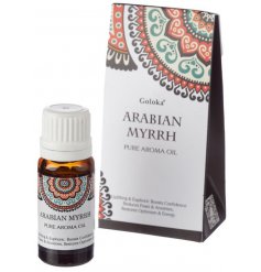 Fill your home with a long lasting fragrance with these goloka blend oils. 