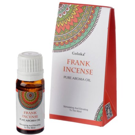 Goloka Aroma Oil, Frankincense