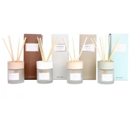 EZ0091A / Angelica Reed Diffuser, 4a | 50951 | Interior Decor / Candles