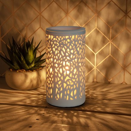 Aroma Lamp, Abstract