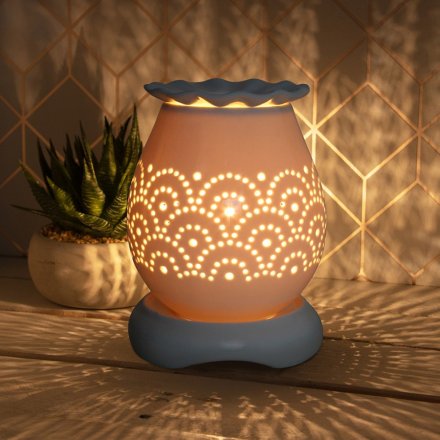 Arch Design Aroma Lamp