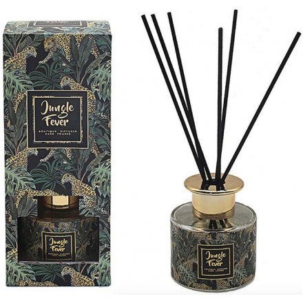 Jungle Fever Reed Diffuser, 100ml 