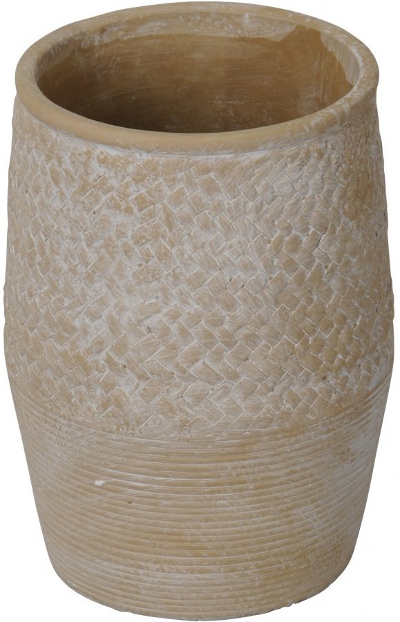 Natural Vase, 19cm 51325 Homeware / Jugs & Vases Gainsborough