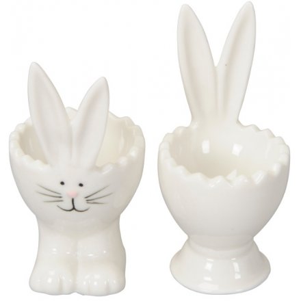 Bunny Egg Cups Mix, 11.5cm