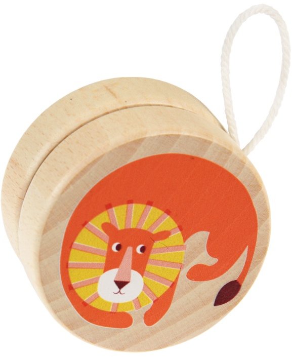 29074 / Wild Wonders Assorted Yoyos 51473 Children & Baby / Pocket