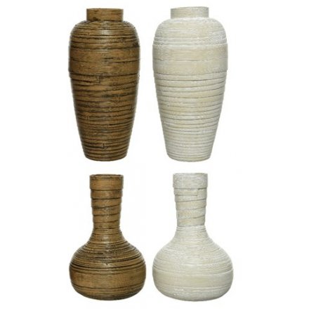 Bamboo Vases, 4a