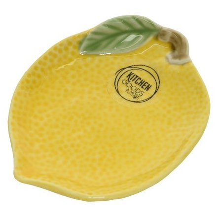 Porcelain Lemon Bowl