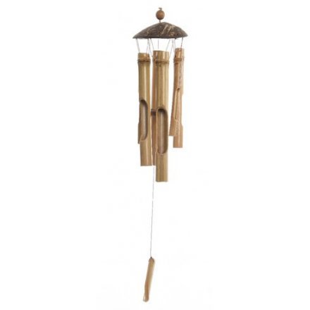 Bamboo Wind Chime 63cm