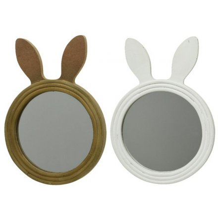 Bunny Mirror, 2a