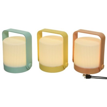 Rechargeable LED Lantern, 3a