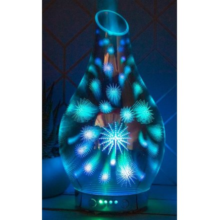 Desire Aroma Humidifier - 3D Sparkle 