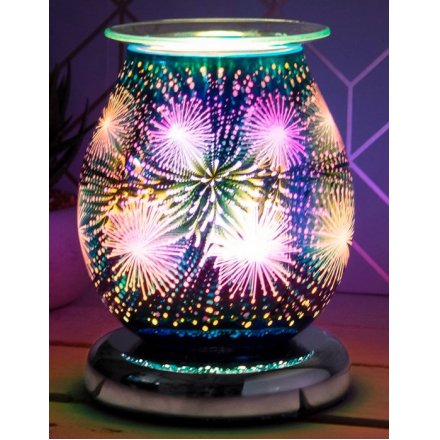 3D Sparkle Desire Aroma Lamp 