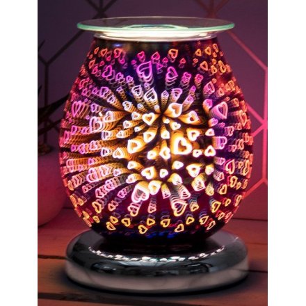 Shooting Heart Desire Aroma Touch Lamp