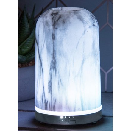 Desire Aroma Humidifier - Grey Marble