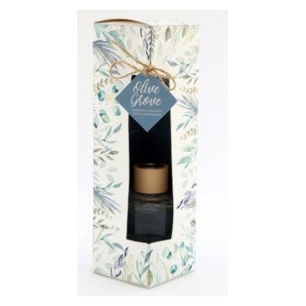 Olive Grove Reed Diffuser, 100ml 
