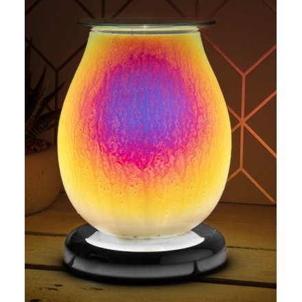 Inverted Supernova Desire Aroma Touch Lamp