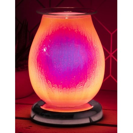 Pink Supernova - Desire Aroma Touch Lamp, 17cm