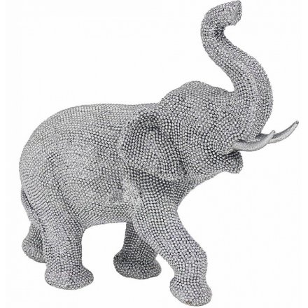 Bling Art Elephant, 26cm 