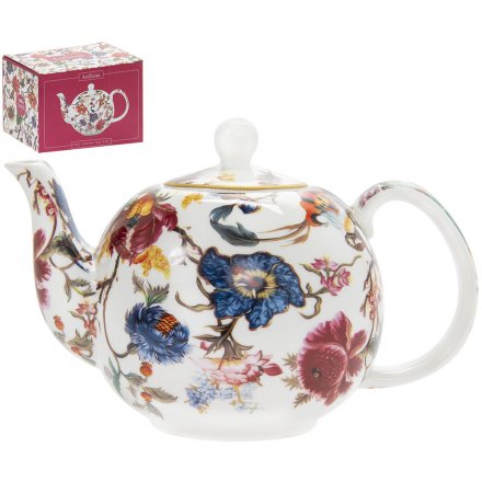 Floral Anthina Tea For One Set 
