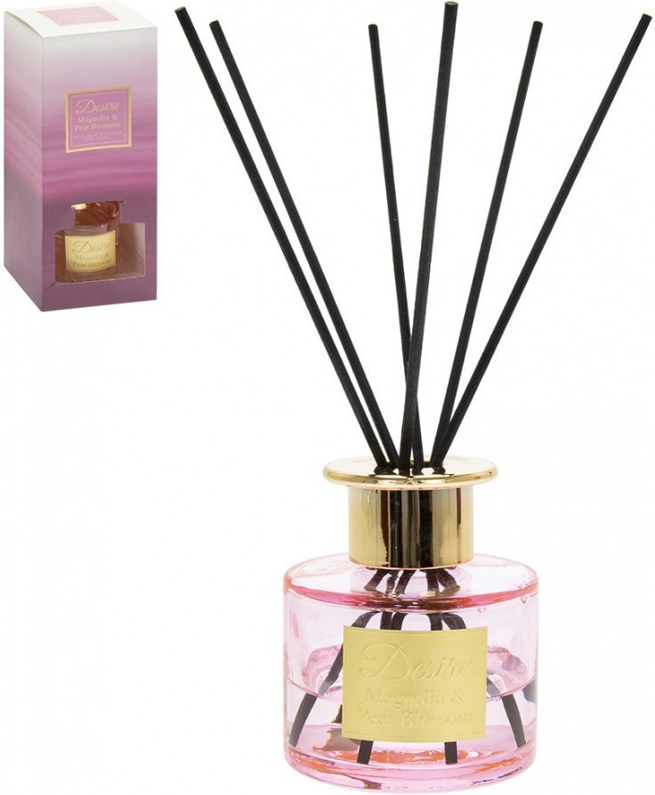 LP44875 / 100ml Pink Desire Diffuser - Magnolia & Pear Blossom | 52187 ...