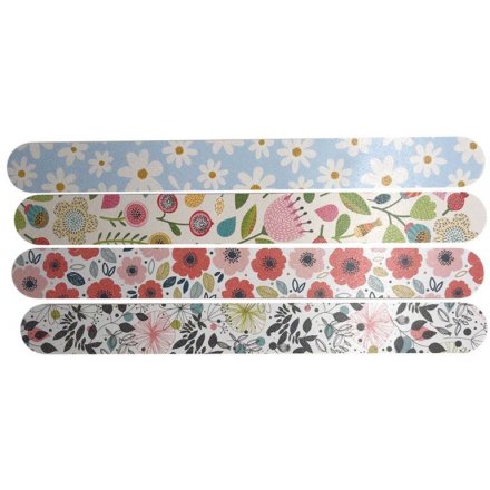 Pick Of The Bunch Botanical Nail Files