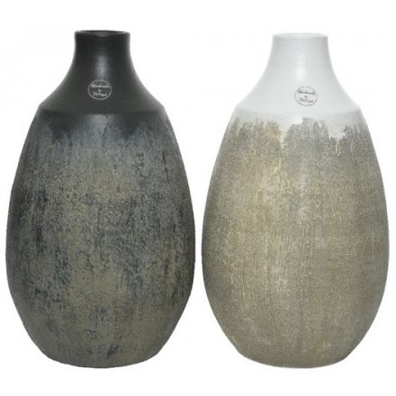 Decorative Texture Vases, 40cm 