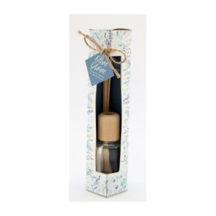 Olive Grove Reed Diffuser, 30ml 