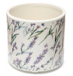  A beautifully decorated 3 legged ceramic planter from the Pick of the Bunch range 