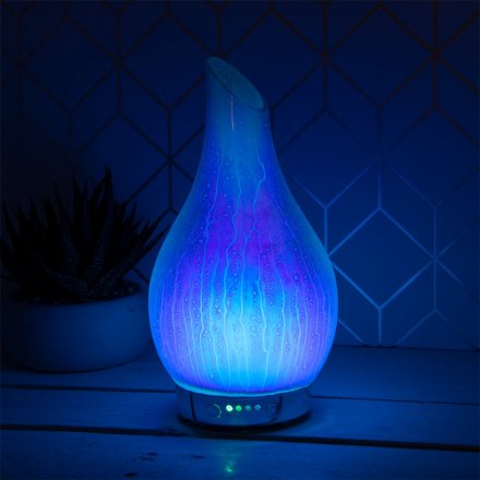 Desire Aroma Humidifier - Blue Supernova