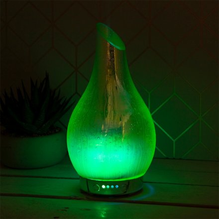 Desire Aroma Humidifier - Green Supernova
