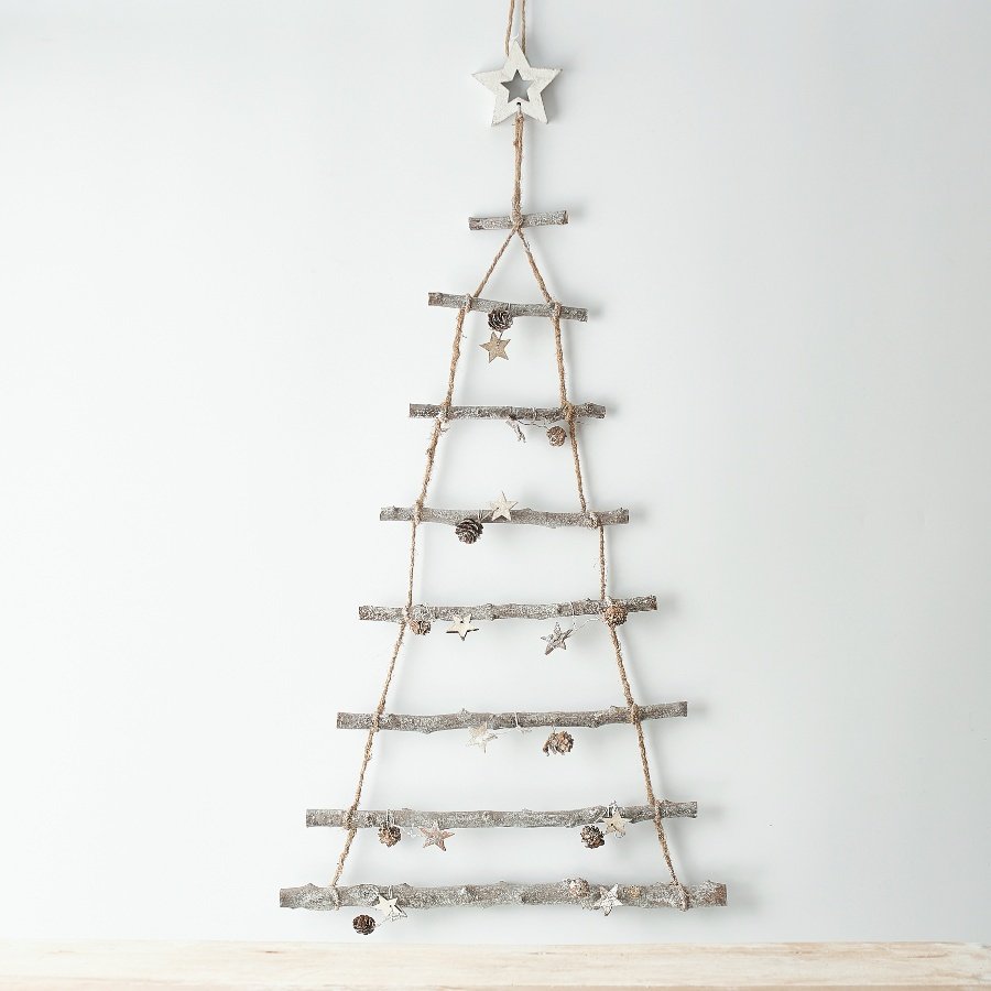 Hanging Branch Tree Christmas Decorations / Hanging Decorations Noël & Co