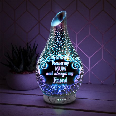 3D Forever My Mum Desire Humidifier 