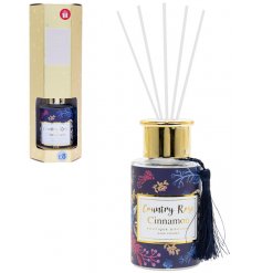 A gorgeously scented Reed Diffuser complete with an even more gorgeous packaging 
