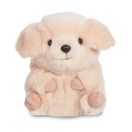 Rolly Pets Soft Toy - Max The Labrador 
