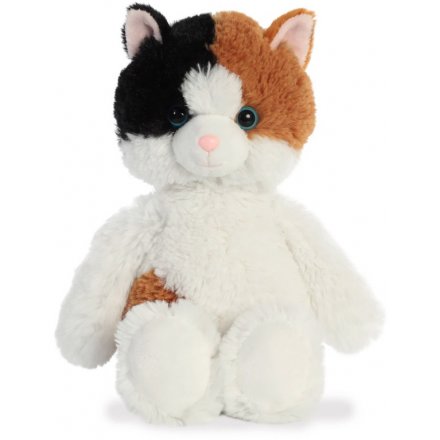 Cute Cat Cuddly Friends Soft Toy, 12inch