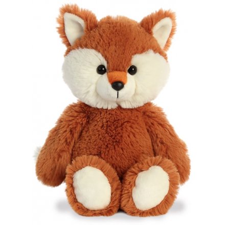 Friendly Fox Cuddly Friends Soft Toy, 12inch