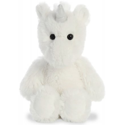 Cuddly Friends Unicorn Soft Toy, 12inch 