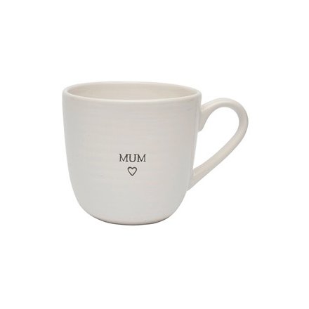 Mum White Mug 