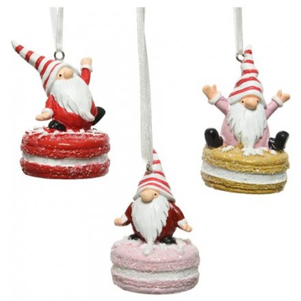 These fun character decorations all feature their own colour and charm!