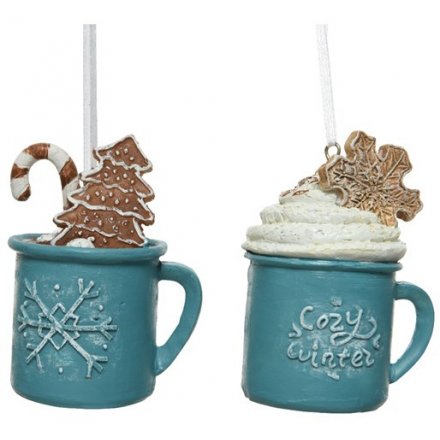 Delicious looking decorations to bring to your tree at Christmas Time 