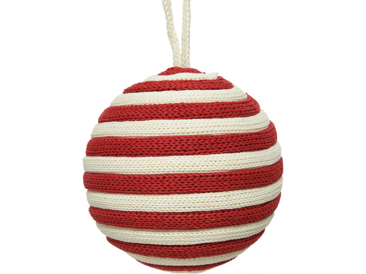 Redwhite Nordic Bauble Christmas Decorations Baubles Noël And Co