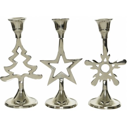 Shaped Candelabra Mix 