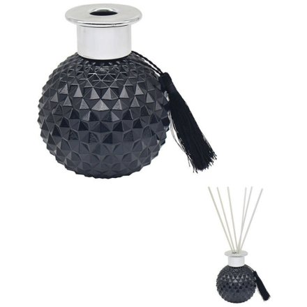 220ml Desire Round Pomegranate Noir Diffuser