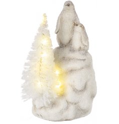 A beautiful little decoration to add to your home during the festive season 