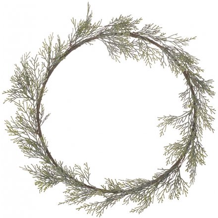 Thin Fir Wreath | | Christmas Decorations / Wreaths & Garlands | Noël & Co