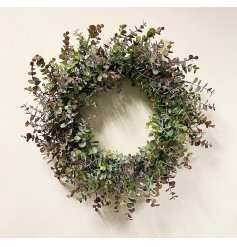 Sure to add a gorgeous greenery touch to your home decor at Christmas and all year round! 